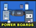SolarRay Power Boards