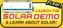 Flash Solar Demo